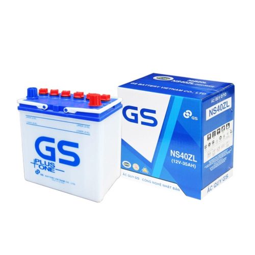 Ắc quy GS 12V 35AH NS40ZL(S)