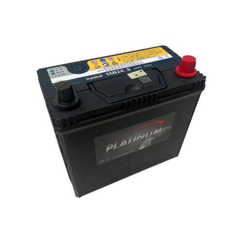 Ắc quy Platinum 55D23L ( 12V 55AH )