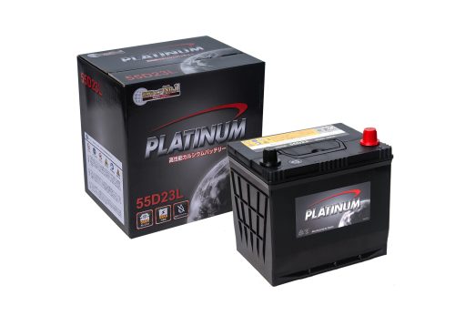 Ắc quy Platinum 80D26L ( 12V 70AH )