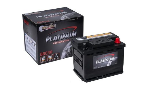 Ắc quy Platinum DIN 56219( 12V 62AH )