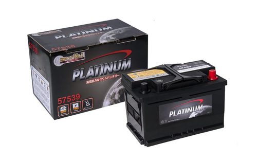Ắc quy Platinum DIN 58039 ( 12V 80AH )