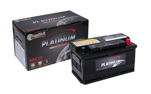 Ắc quy Platinum DIN 60044 ( 12V 100AH )