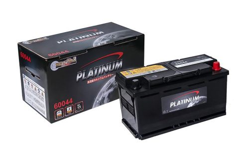 Ắc quy Platinum DIN 61038 ( 12V 110AH )