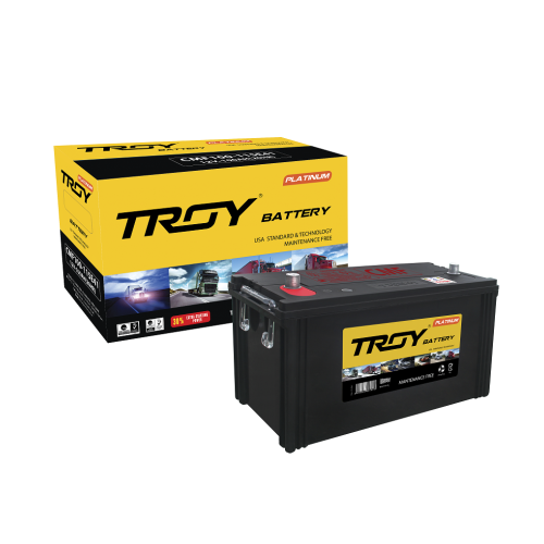 Ắc Quy TROY CMF 100 - 115E41 (12V-100ah)