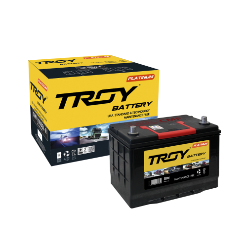 Ắc Quy TROY CMF DIN 45L (12V-45ah)