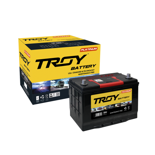Ắc Quy TROY CMF DIN 75L (12V-75ah)
