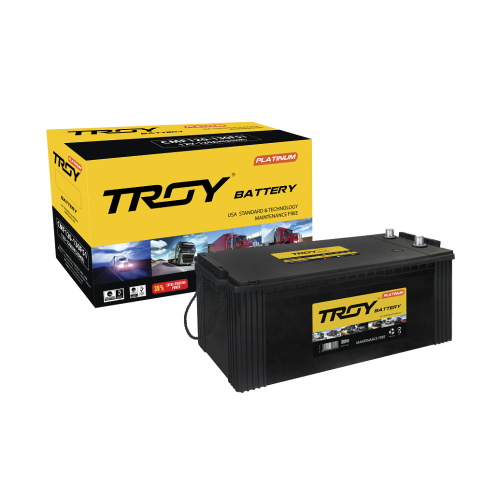 Ắc Quy TROY CMF N120 - 135F51 (12V-120ah)