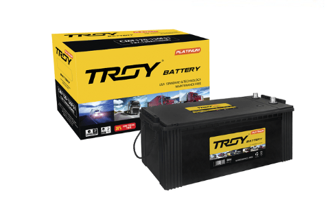 Ắc Quy TROY CMF 200-210H52 (12V-200ah)