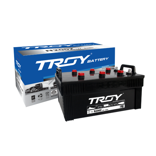 Ắc Quy TROY N200Z (12V-210ah)