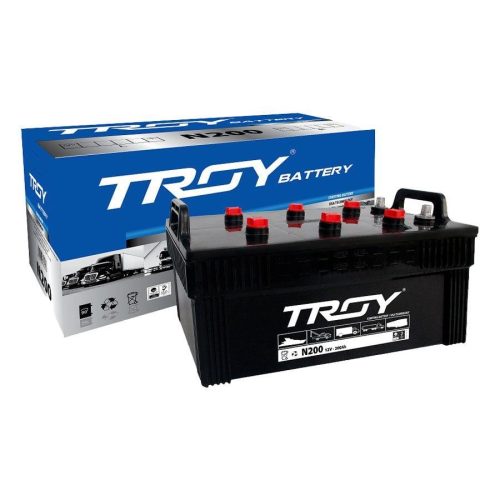 Ắc Quy Troy N220P (12V-220ah)