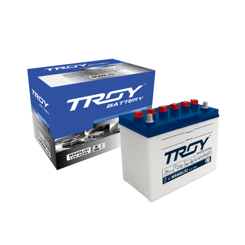 Ắc Quy TROY NS60LS (12V-45ah)