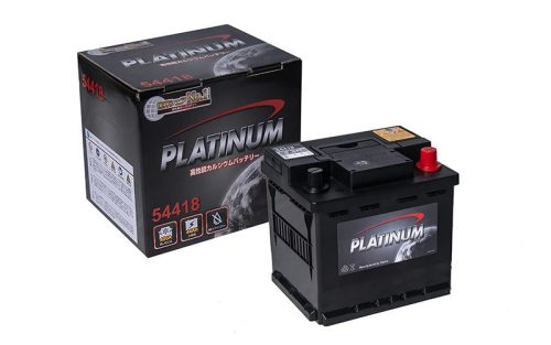 Ắc quy Platinum DIN 56030 ( 12V 60AH )