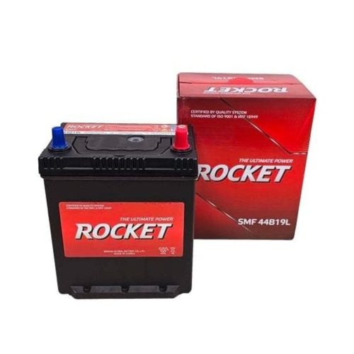 Ắc Quy ROCKET SMF 44B19L (12V-40Ah)