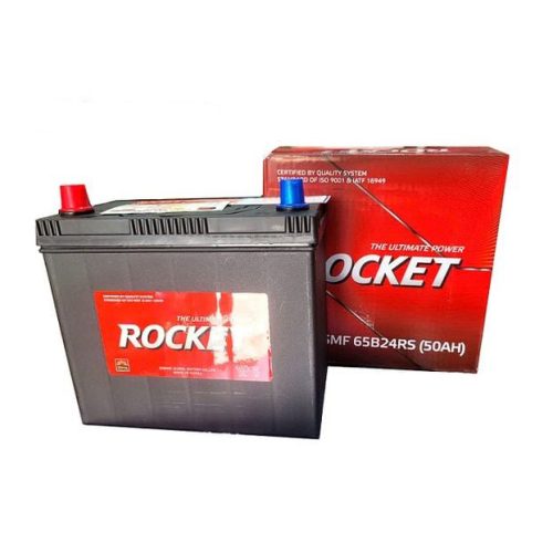Ắc Quy Rocket SMF 65B24RS (12V-50AH)